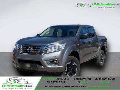 Nissan Navara 2.3 DCI 190 DOUBLE CAB BVA