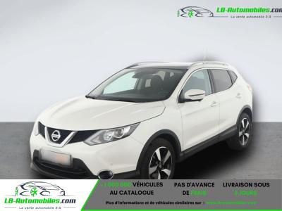 Nissan Qashqai 1.2 DIG-T 115 BVA