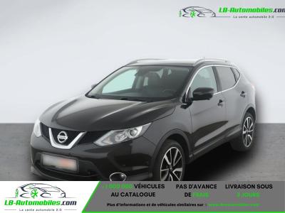 Nissan Qashqai 1.2 DIG-T 115 BVA