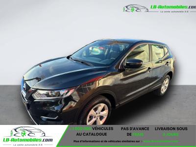 Nissan Qashqai 1.2 DIG-T 115 BVA