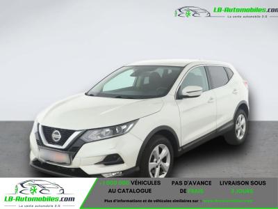 Nissan Qashqai 1.2 DIG-T 115 BVA