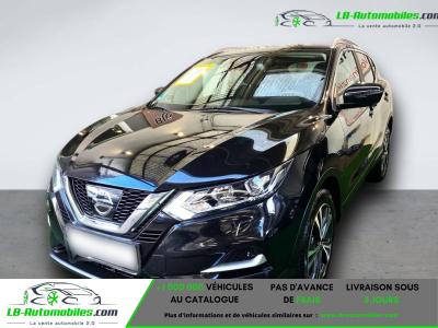 Nissan Qashqai 1.2 DIG-T 115 BVA