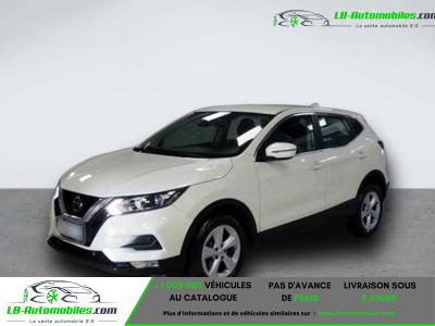 Nissan Qashqai 1.5 dCi 115 BVA