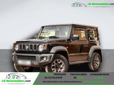 Suzuki Jimny Comfort PLUS 4 Sitzer LED Navi AHK TOP