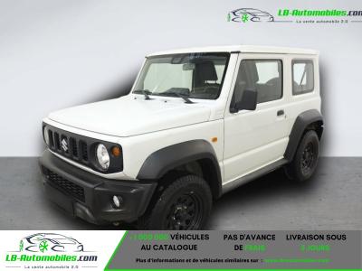 Suzuki Jimny AllGrip  4 Sitze Klima Anhängerkupplung