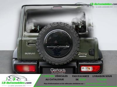 Suzuki Jimny 1.5 ALLGRIP Comfort+ AHK/AT3/RFK/LED