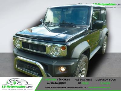Suzuki Jimny 1.5 ALLGRIP Comfort+