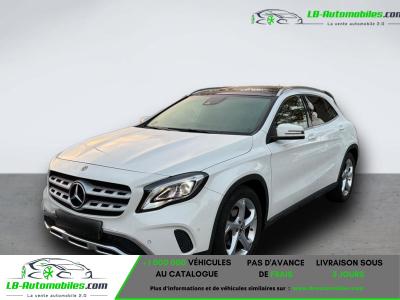 Mercedes GLA 180 d  BVA
