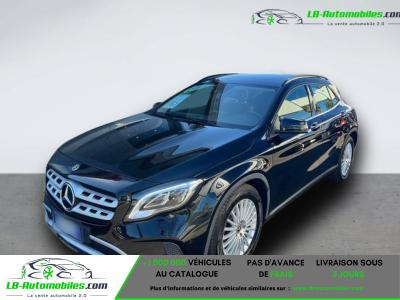 Mercedes GLA 200 d  BVA