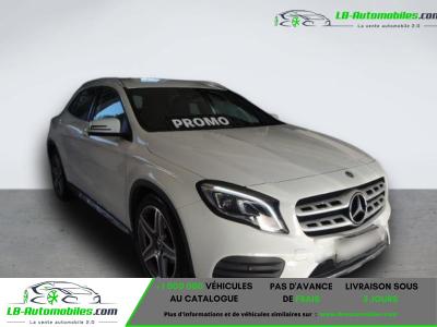 Mercedes GLA 200 d  BVA