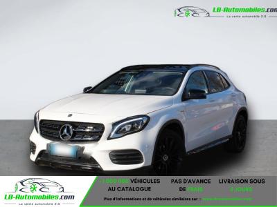 Mercedes GLA 200 d  BVA