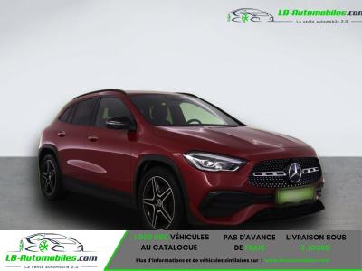 Mercedes GLA 200 d BVA