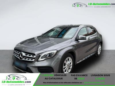 Mercedes GLA 200 BVA