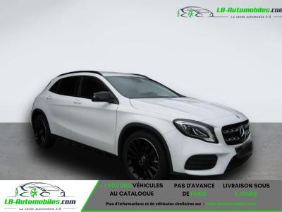 Mercedes GLA 200 BVA