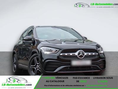 Mercedes GLA 200 d BVA