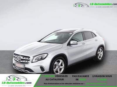 Mercedes GLA 200  BVA