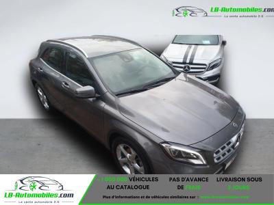 Mercedes GLA 200  BVA