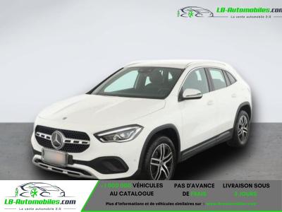 Mercedes GLA 200 d BVA