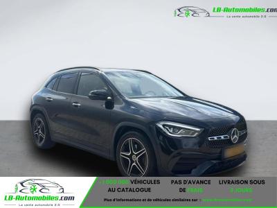 Mercedes GLA 200 d BVA
