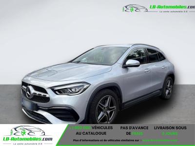 Mercedes GLA 200 d BVA