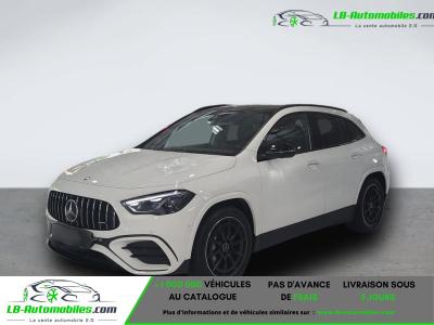 Mercedes GLA 35 AMG BVA Speedshift AMG 4Matic
