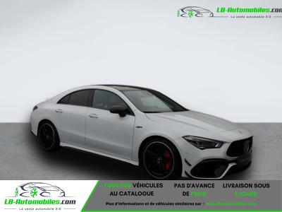 Mercedes CLA Berline 45 S AMG BVA AMG 4Matic+