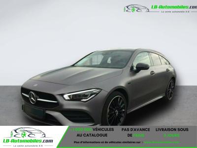 Mercedes CLA Shooting Break 250 e BVA