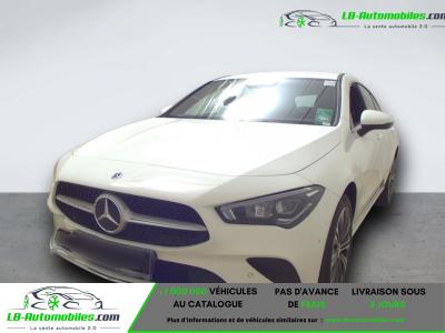 Mercedes CLA Shooting Break 250 e BVA