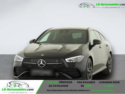 Mercedes CLA Shooting Break 220 d BVA