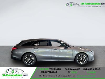 Mercedes CLA Shooting Break 200 d BVA