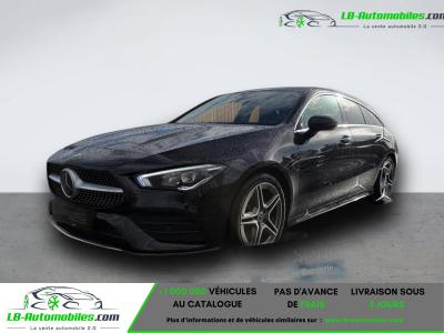 Mercedes CLA Shooting Break 250 BVA 4Matic
