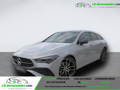 Mercedes CLA Shooting Break 200 d BVA