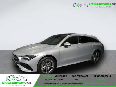 Mercedes CLA Shooting Break 250 BVA 4Matic