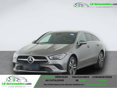 Mercedes CLA Shooting Break 250 e BVA