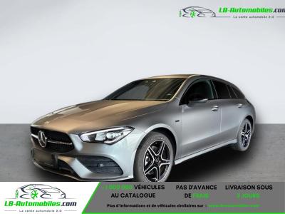 Mercedes CLA Shooting Break 250 e BVA