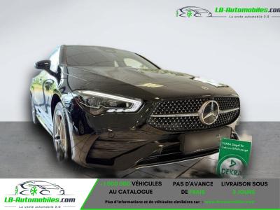 Mercedes CLA Shooting Break 250 e BVA