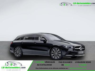 Mercedes CLA Shooting Break 250 e BVA