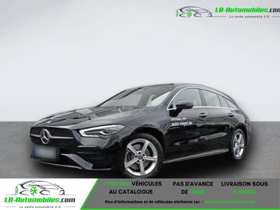 Mercedes CLA Shooting Break 250 e BVA