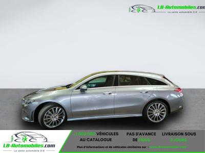 Mercedes CLA Shooting Break 250 e BVA