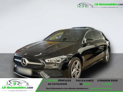 Mercedes CLA Shooting Break 250 e BVA