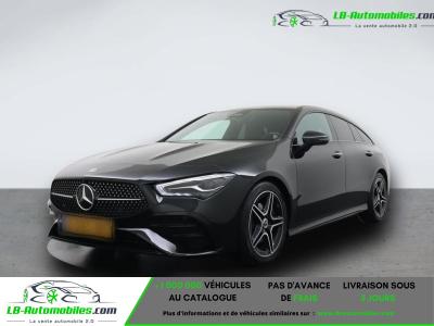 Mercedes CLA Shooting Break 180 BVA