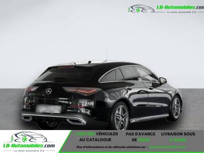 Mercedes CLA Shooting Break 250 BVA 4Matic
