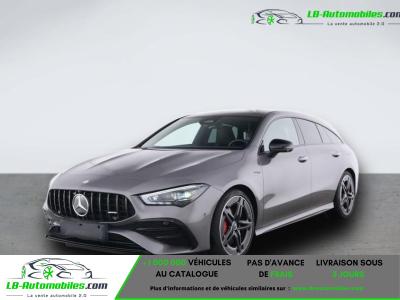 Mercedes CLA Shooting Break 35 AMG BVA 4Matic