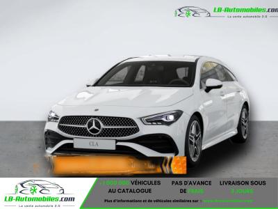 Mercedes CLA Shooting Break 250 e BVA