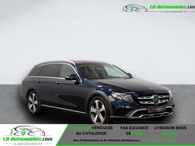 Mercedes Classe E Break 220 d BVA 4-Matic