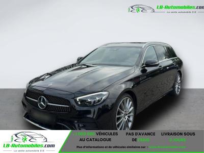 Mercedes Classe E Break 220 d BVA 4-Matic