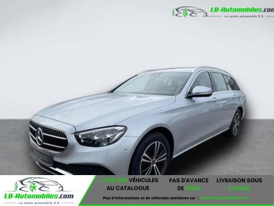 Mercedes Classe E Break 220 d BVA 4-Matic