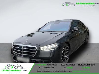Mercedes Classe S d 4MATIC lang AMG+ENERGIZING+PANODACH+DLS