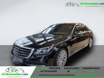 Mercedes Classe S LANG LED KAMERA SPUR MEMORY SHZ PTS