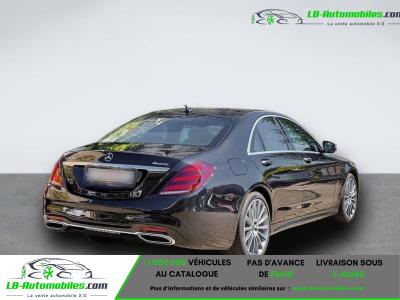 Mercedes Classe S d4Matic AMG-Line | MwSt ausw. | TV | PANO